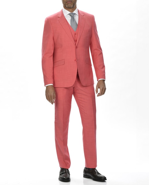 Imagen 0 de Traje de hombre de tres piezas