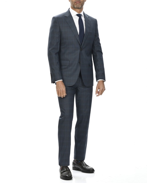 Imagen 0 de Traje de hombre regular