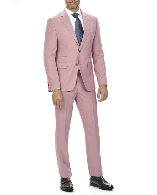 Imagen 0 de Traje de hombre slim -fit
