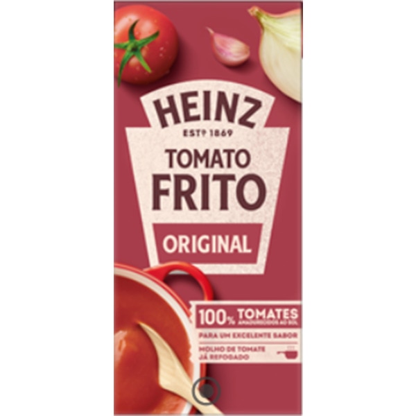 Tomate Frito embalagem 350 g