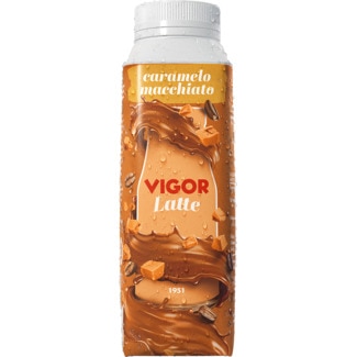Leite Machiato embalagem 230 ml - Vigor