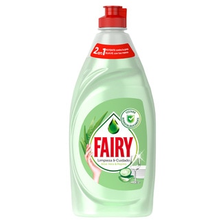 Detergente de Lavagem à Mão Concentrado Original embalagem 520 ml - Fairy