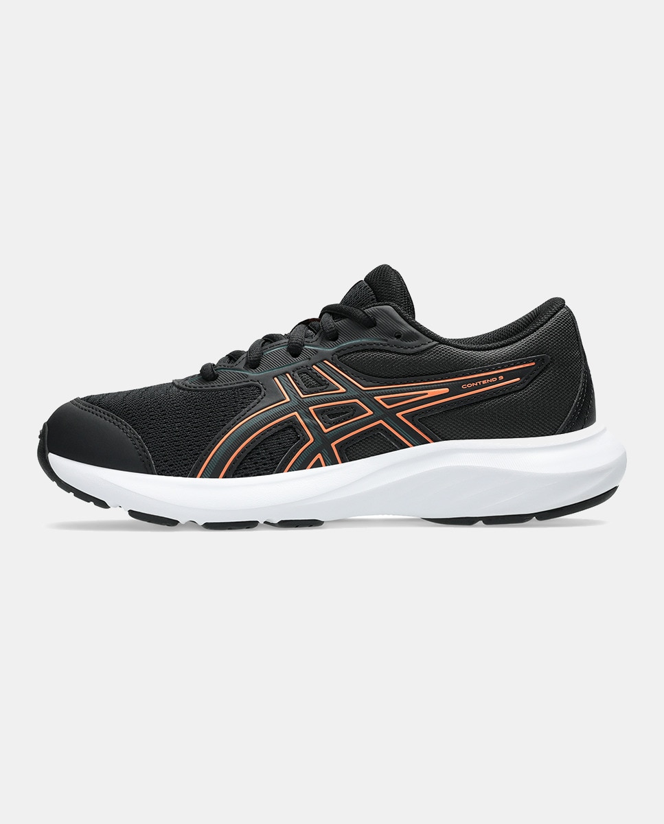 Sapatilhas de Running Contend 9 Preto-7