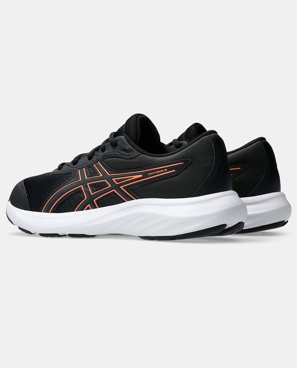 Sapatilhas de Running Contend 9 Preto-4