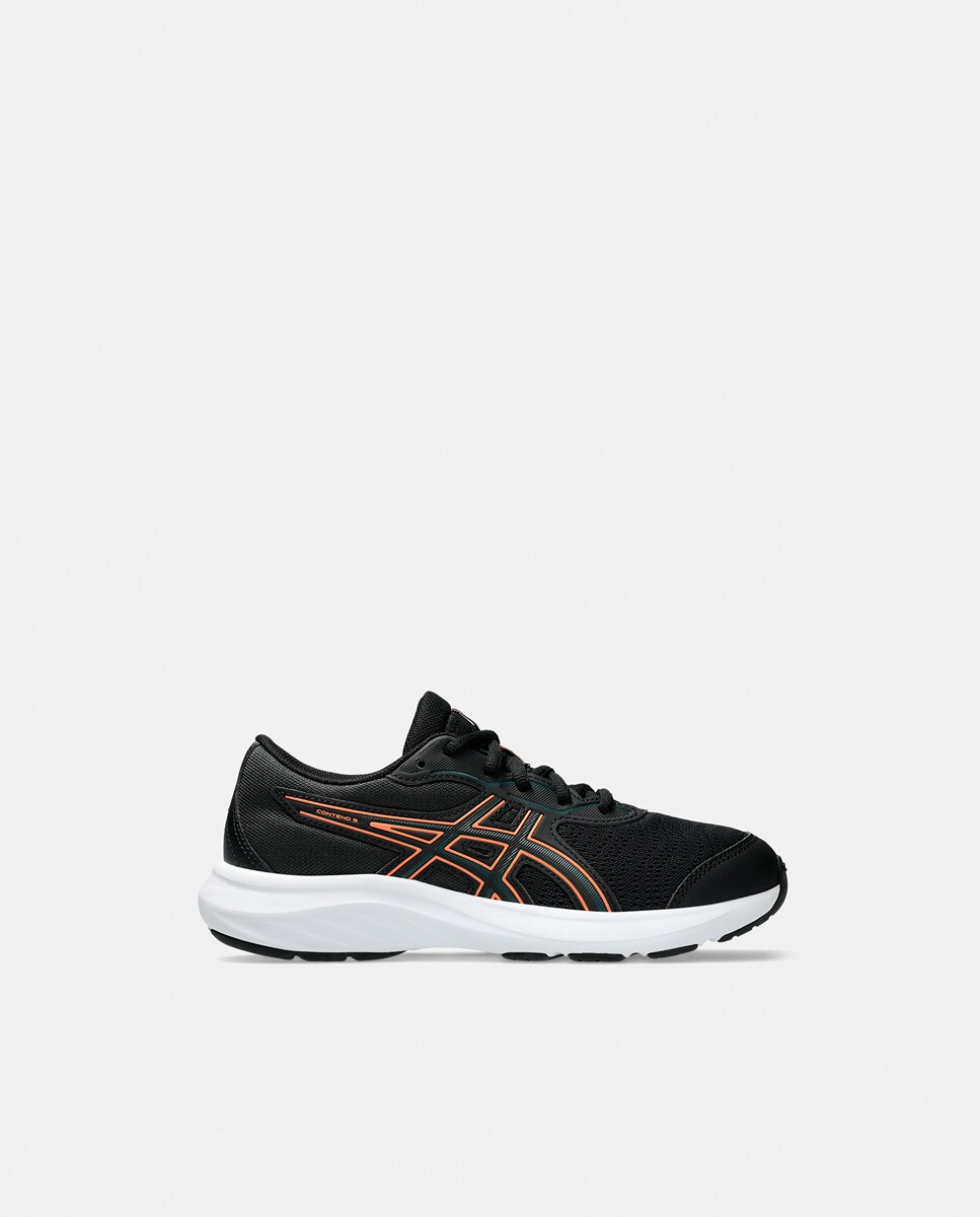 Sapatilhas de Running Contend 9 Preto-1