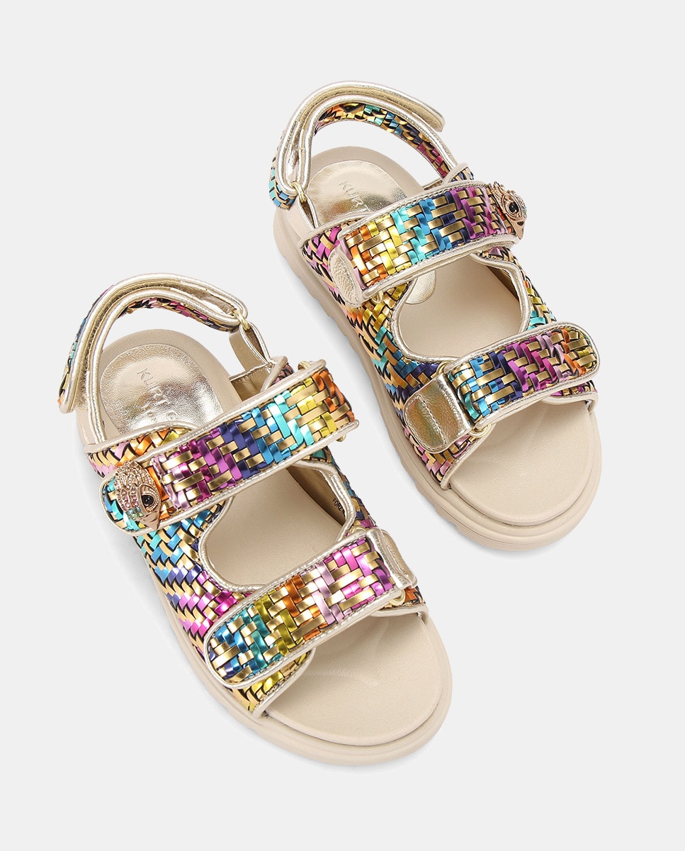 Sandálias Mini Orson Multicolor-2