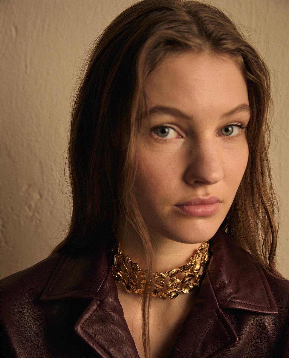 Imagen 1 de Collar Sublime Dorado