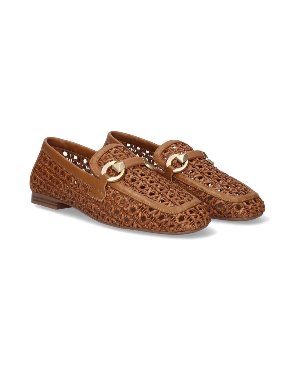 Sapatos Anne 1579 Castanho Castanho-2