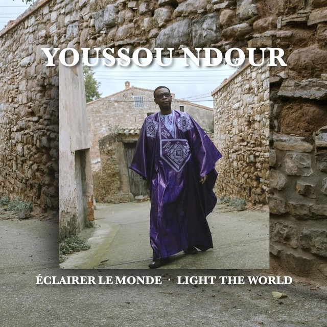 Imagen 0 de Eclairer le monde - Light the World (CD)