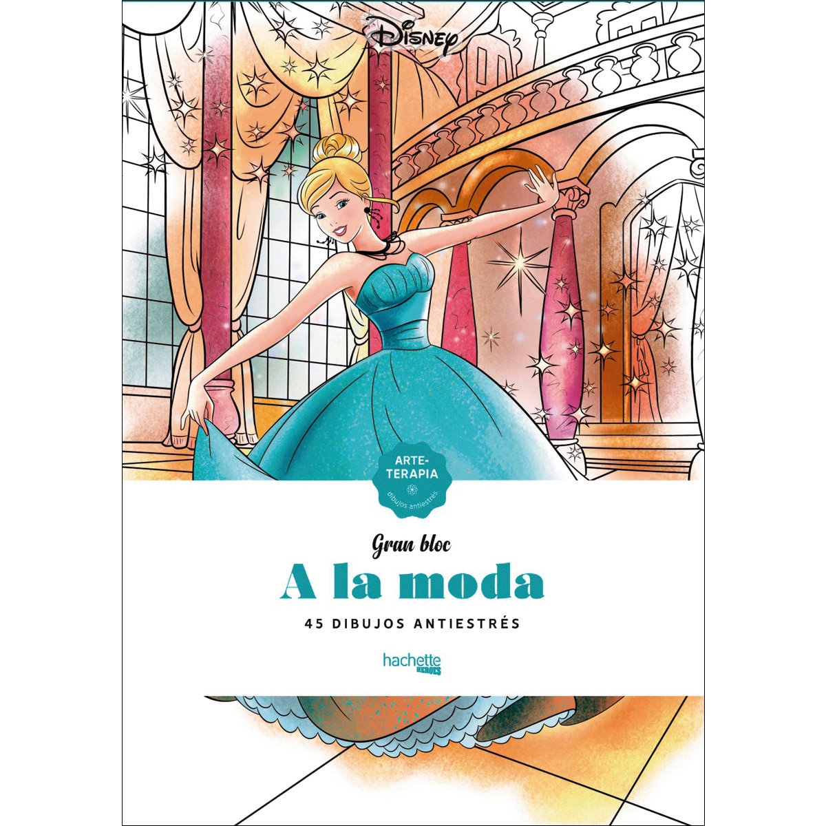A la moda Disney (Capa mole) 1