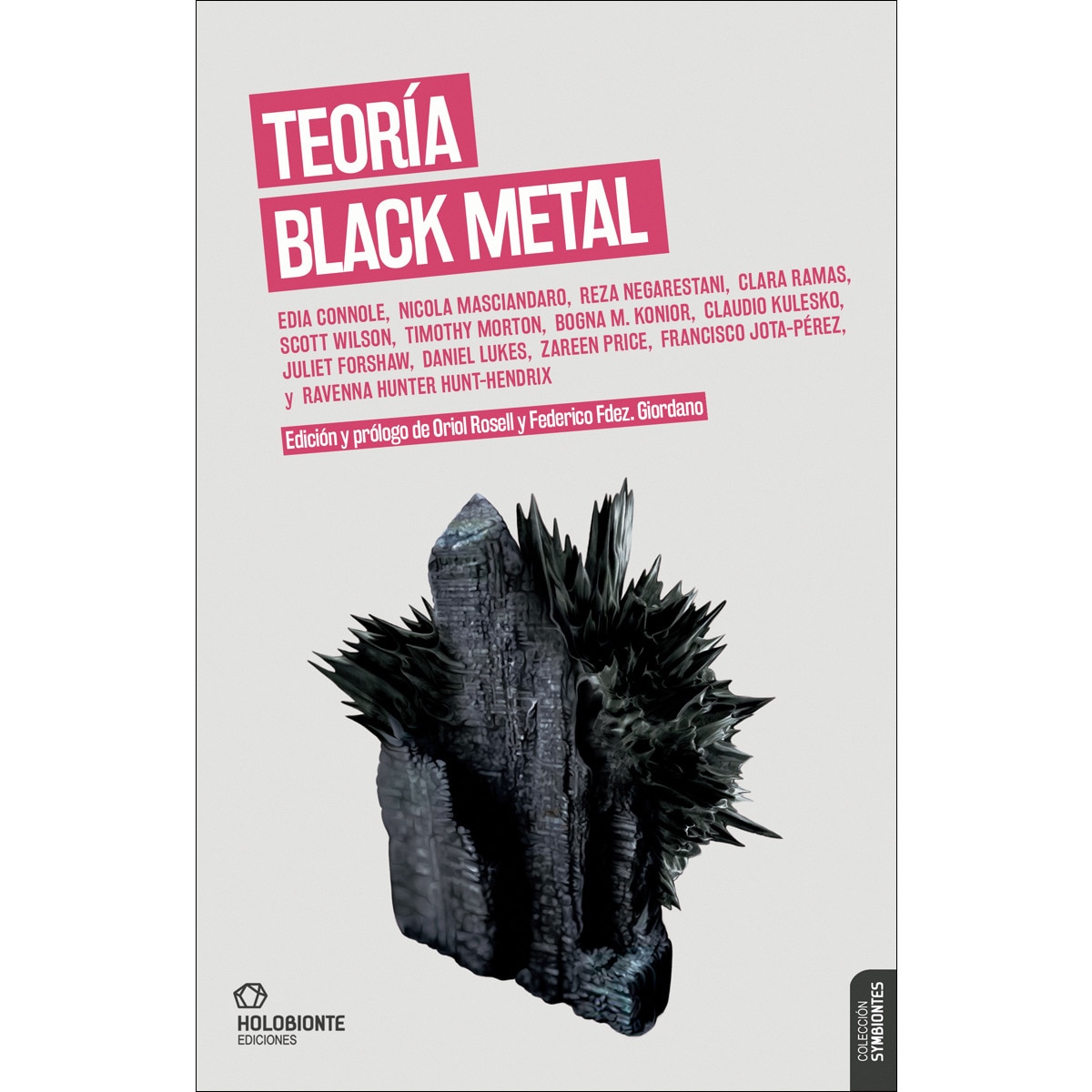 Teoría black metal 1