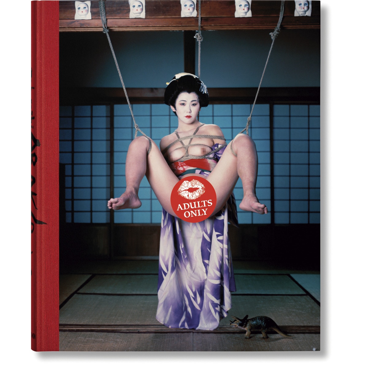 Araki. Bondage (Capa dura) 1