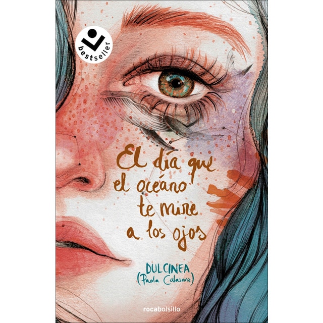 Imagen 0 de El día que el océano te mire a los ojos (Serie El día que... 2)  (Tapa blanda)