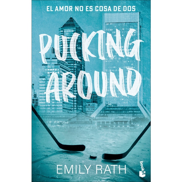 Imagen 0 de Pucking Around. El amor no es cosa de dos (Serie Pucking, 1)  (Bolsillo)