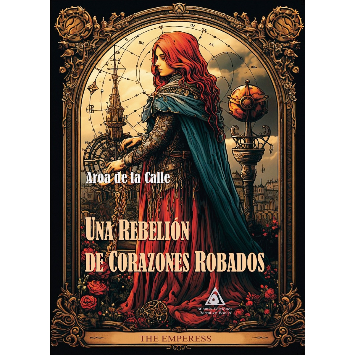 Una rebelión de corazones robados 1
