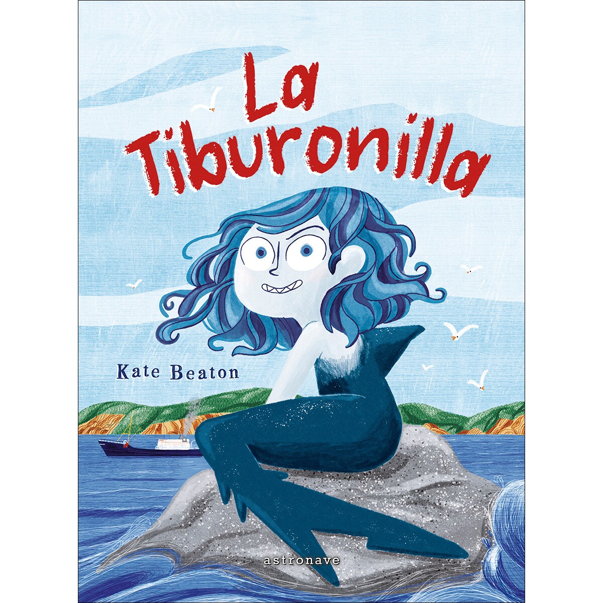 LA TIBURONILLA (Capa dura) 1