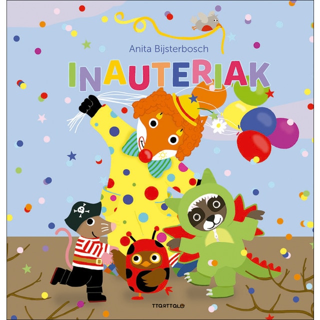 Imagem 0 de Inauteriak
