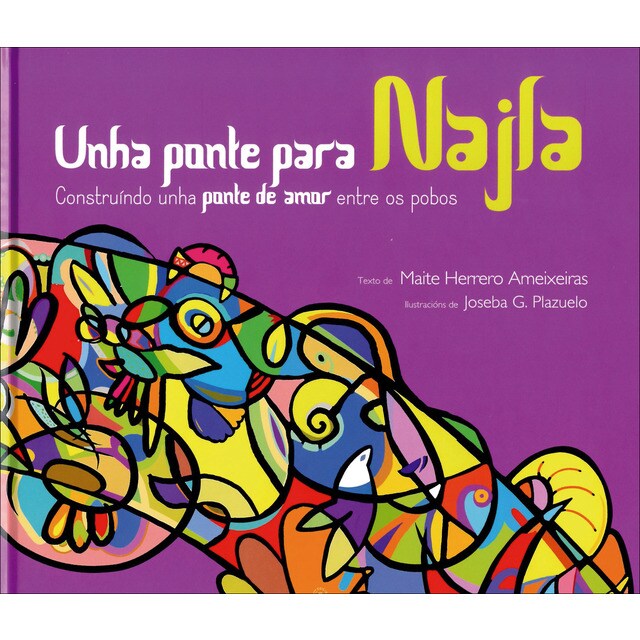 Imagem 0 de Unha ponte para Najla (Capa dura)
