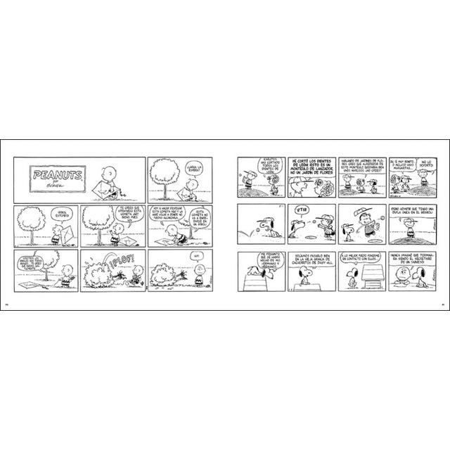 Carlitos y Snoopy: Las mejores tiras de Peanuts (Tapa dura) 7
