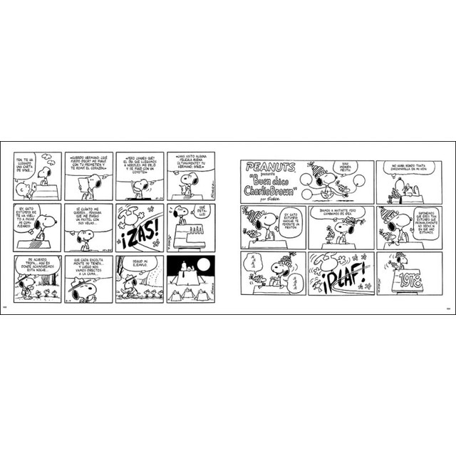 Carlitos y Snoopy: Las mejores tiras de Peanuts (Tapa dura) 6