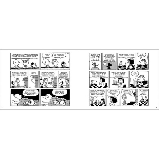 Carlitos y Snoopy: Las mejores tiras de Peanuts (Tapa dura) 5