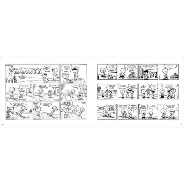 Carlitos y Snoopy: Las mejores tiras de Peanuts (Tapa dura) 3