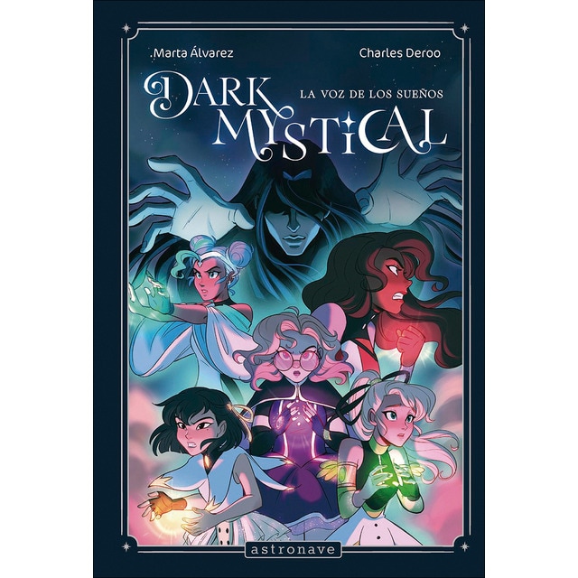 Imagen 0 de Dark Mystical 1 (Tapa dura)
