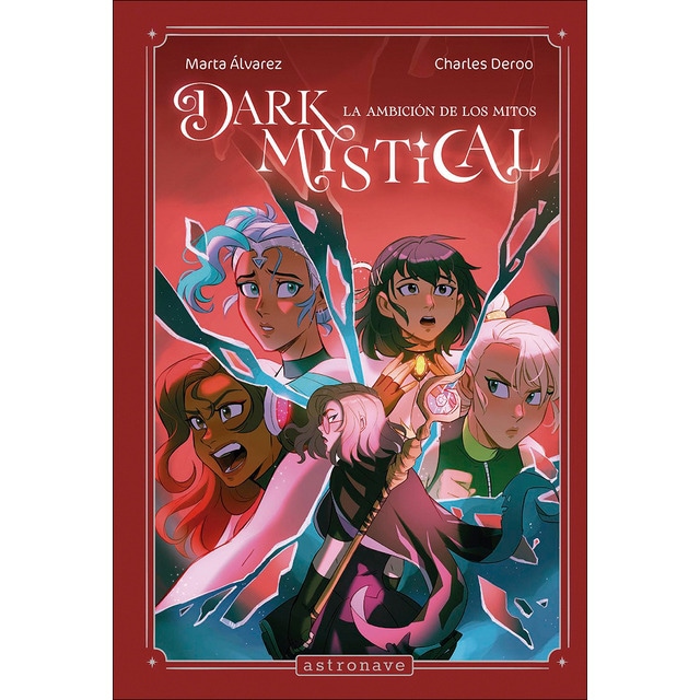 Imagen 0 de Dark Mystical 2 (Tapa dura)