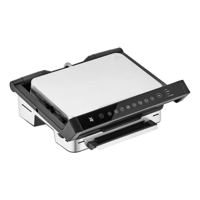 Imagen 0 de Parrilla Eléctrica WMF Profi Plus Contact Grill Perfection con 6 programas y tecnología de sensores con placas revestidas