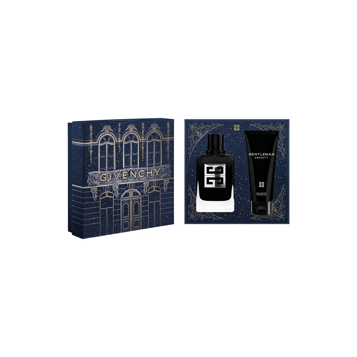 Coffret Gentleman Society Eau de Parfum 2