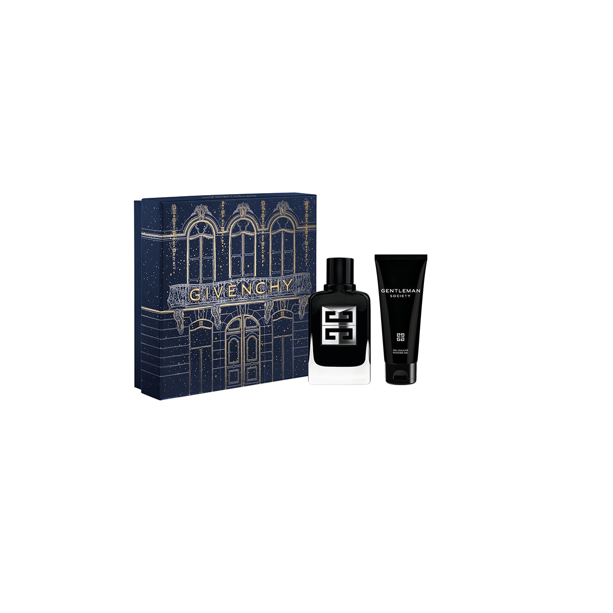 Coffret Gentleman Society Eau de Parfum 1