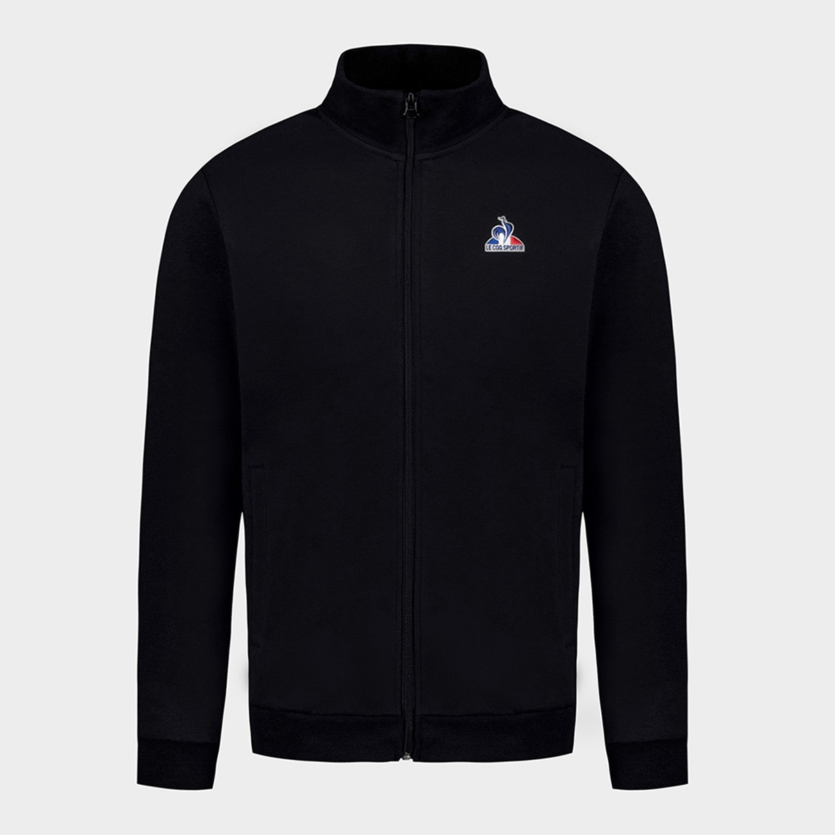 Sweatshirt de Homem ESS FZ Sweat N°1 M Preto-1