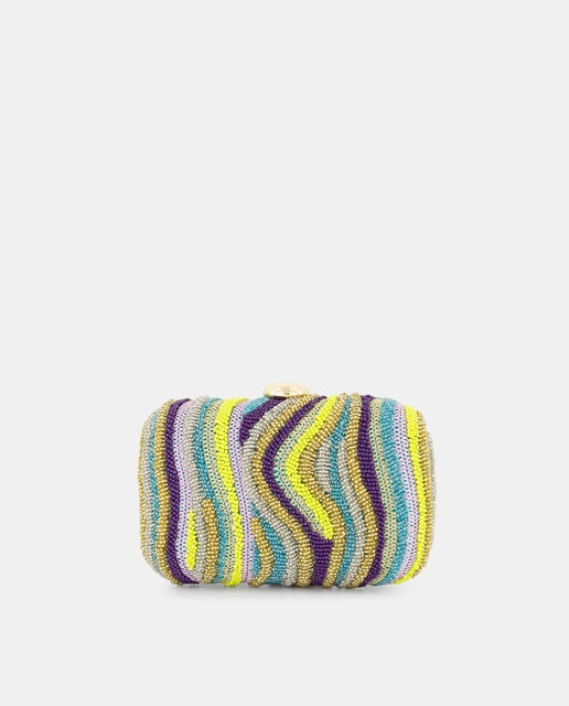 Imagen 0 de Bolso de fiesta bordado