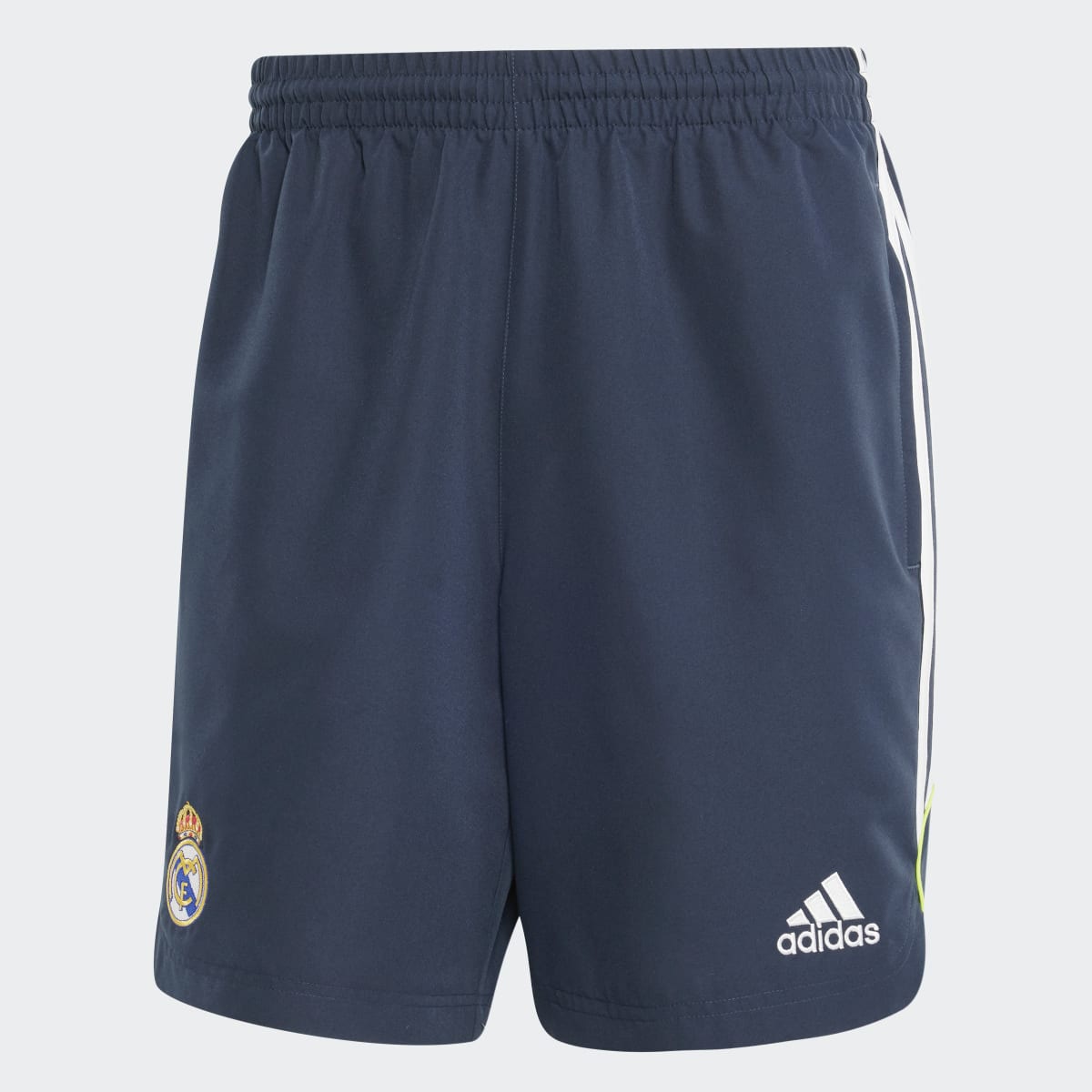 Calções de Homem UBP do Real Madrid Azul-6