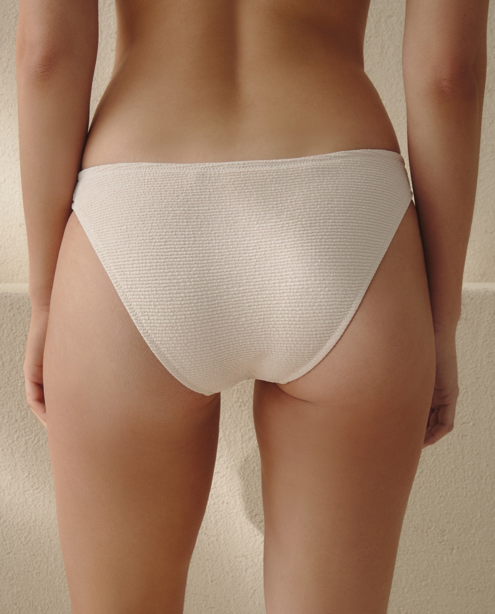 Cuequinha de biquíni Cru-3
