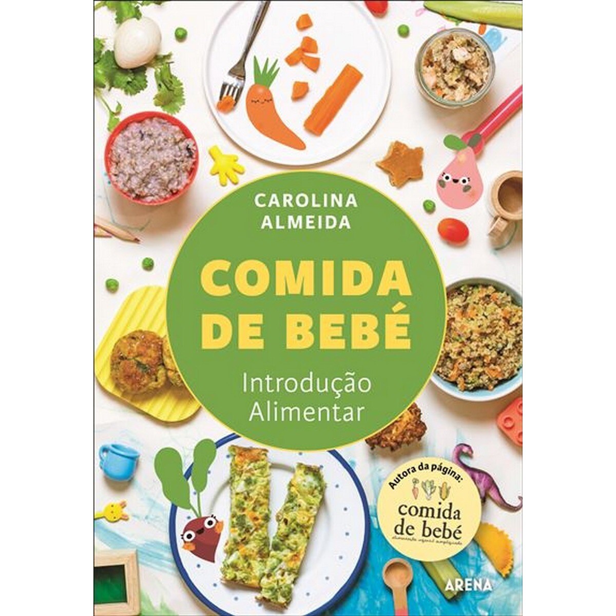 Comida de bebe 1