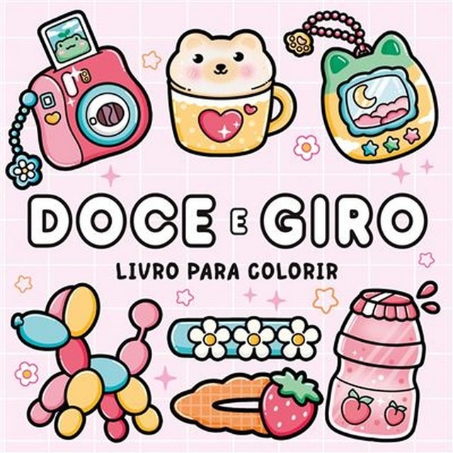 Imagem 0 de Doce e giro