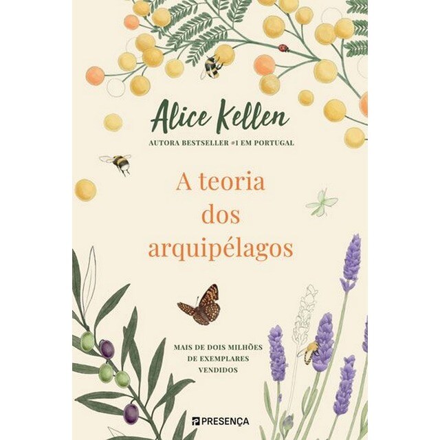 Imagem 0 de A teoria dos arquipelagos