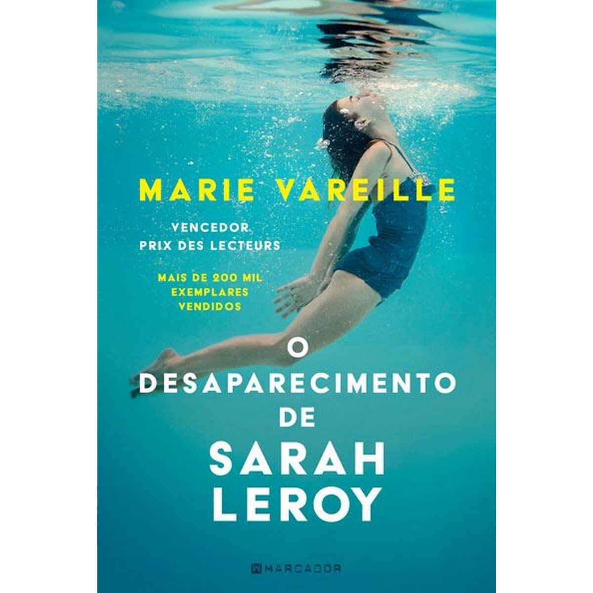 O desaparecimento de sarah leroy 1