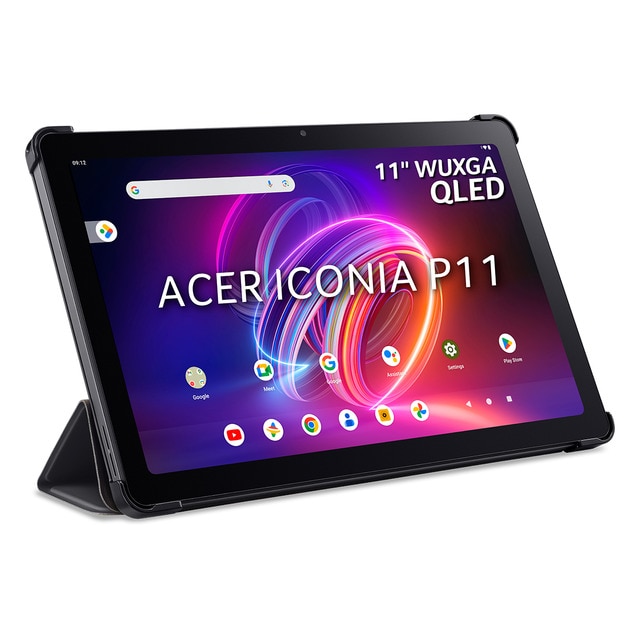 Imagen 0 de Tablet Acer Iconia tab P11 256GB+8GB 11" QLED 2K con Funda (Reacondicionado Grado A)