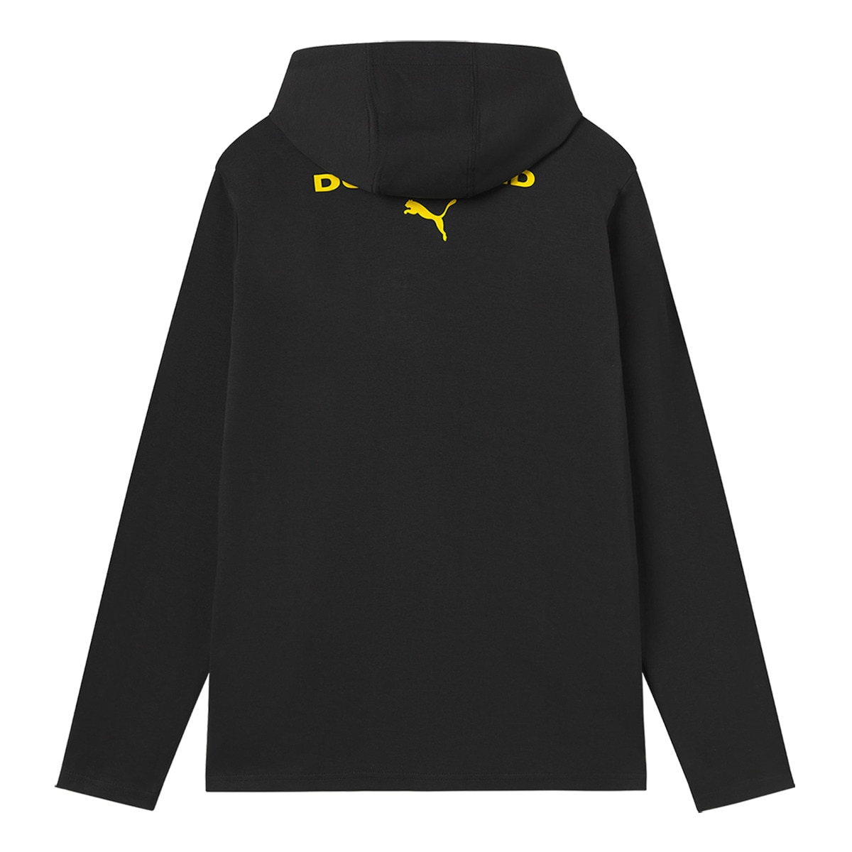 Sweatshirt de Homem Borussia Dormund 2024-2025 Preto-2