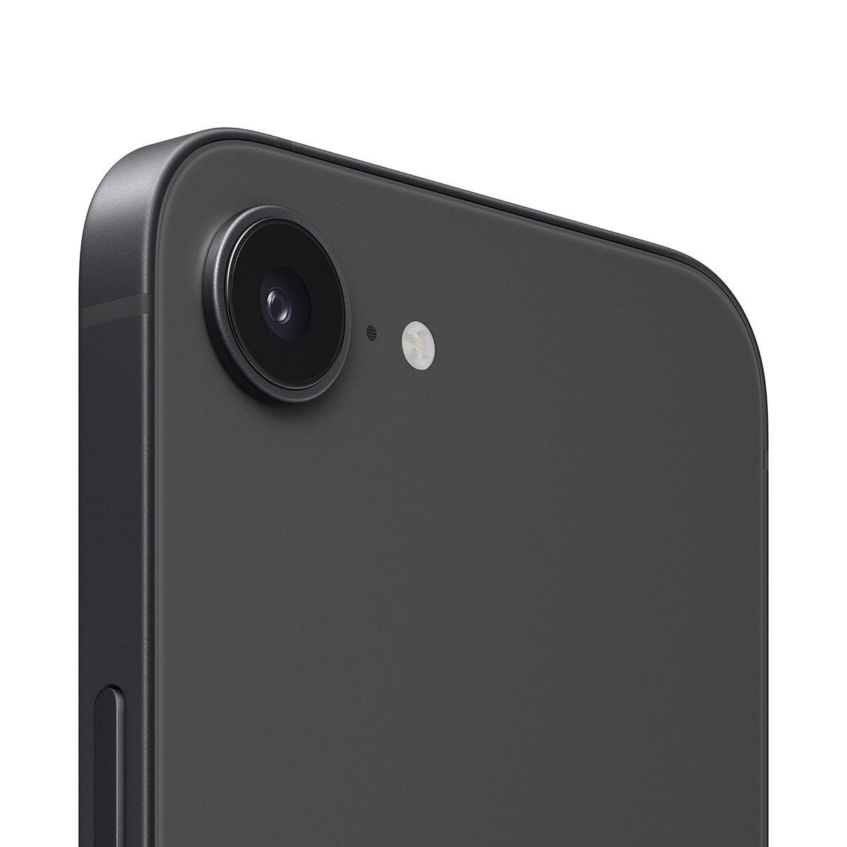 Apple iPhone 16e móvil libre Negro-5