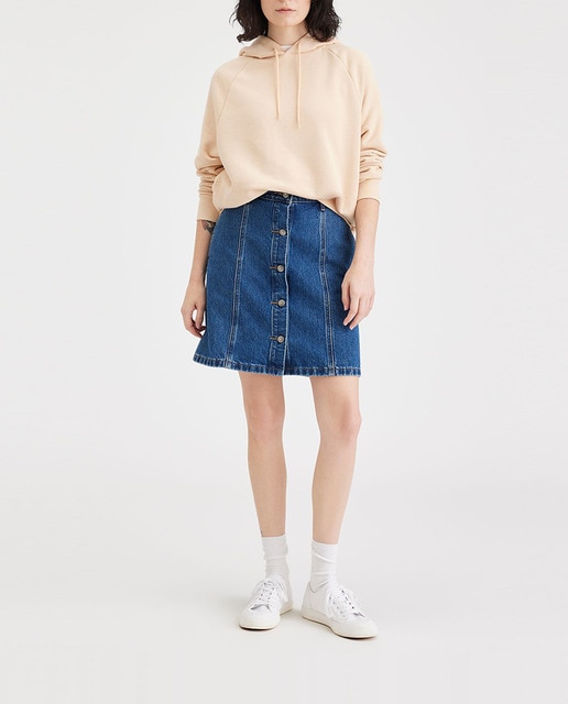 Imagen 0 de Falda de mujer mini