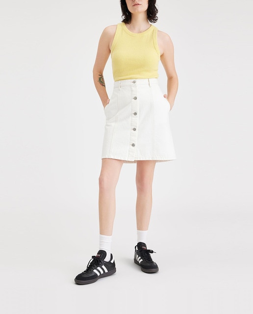 Imagen 0 de Falda de mujer mini