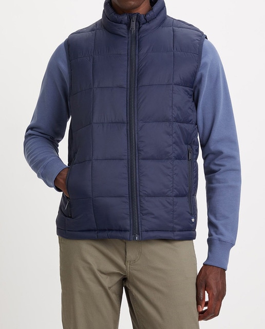 Imagen 0 de Cazadora de hombre acolchada