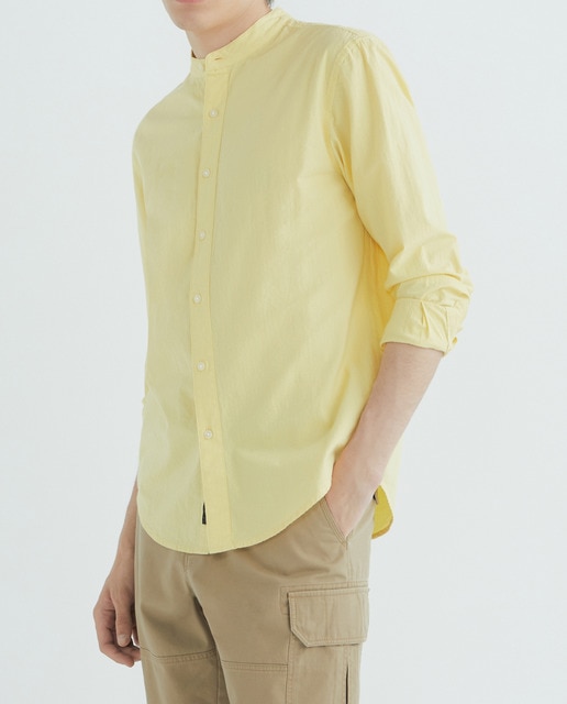 Imagen 0 de Camisa de hombre de manga larga regular fit