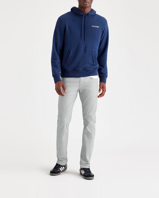 Imagen 0 de Pantalón de hombre 5 bolsillos slim fit