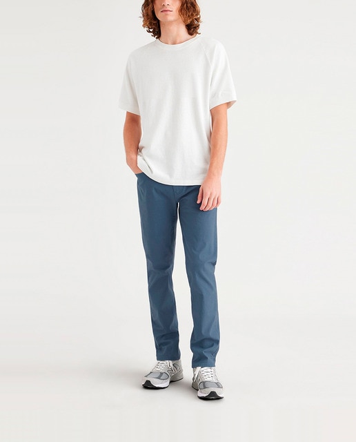 Imagen 0 de Pantalón de hombre 5 bolsillos slim fit