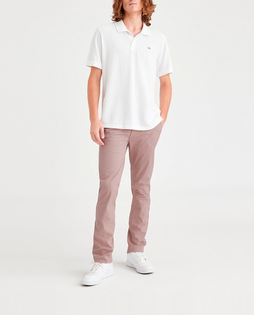 Imagen 0 de Pantalón de hombre estilo chino casual California Khaki skinny fit