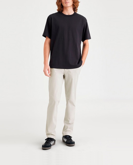 Imagen 0 de Pantalón de hombre estilo chino casual California Khaki slim fit